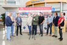 Presentación de novas figuras do Belén de Begonte (23/09/2025)