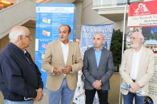 Presentación de novas figuras do Belén de Begonte (23/09/2025)