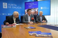 Presentación de O Nadal en Begonte 2025 (18/11/2025)