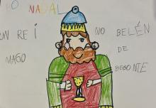 Categoría A - Segundo premio - Sabela Nogueira Pereiro