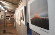 A exposición "Imaxes do Nadal", en Chantada (16/01/2018)