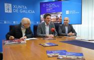 Presentación de O Nadal en Begonte 2025 (18/11/2025)